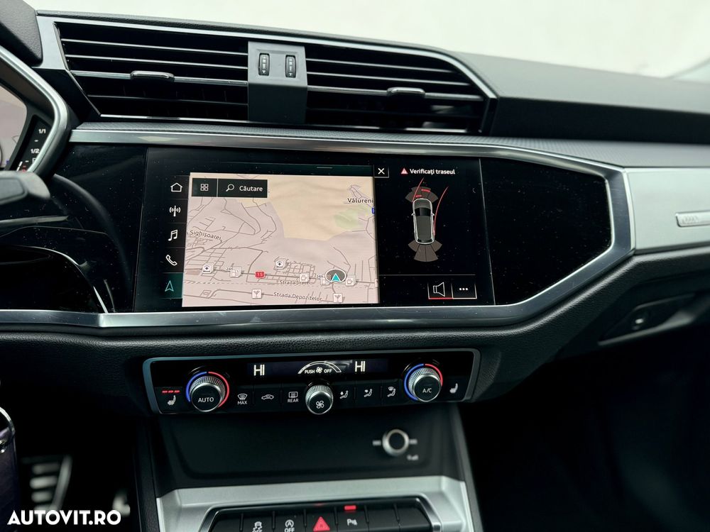 Audi Q3 Sportback 1.5 35 TFSI S tronic S Line - 9