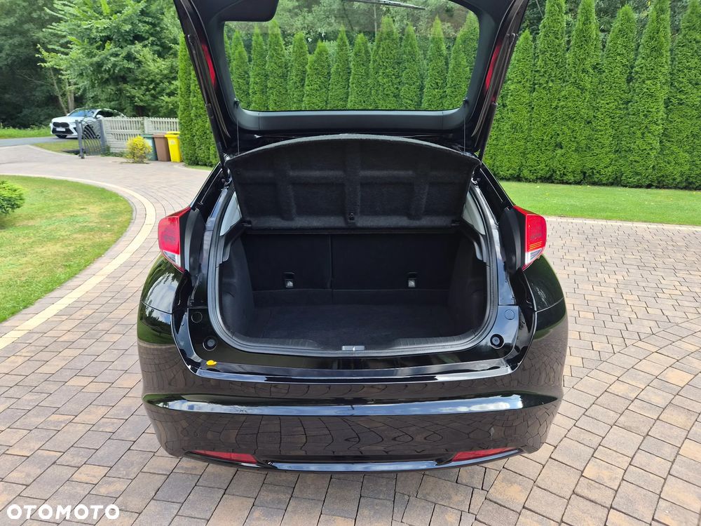 Honda Civic 1.8 Comfort - 28