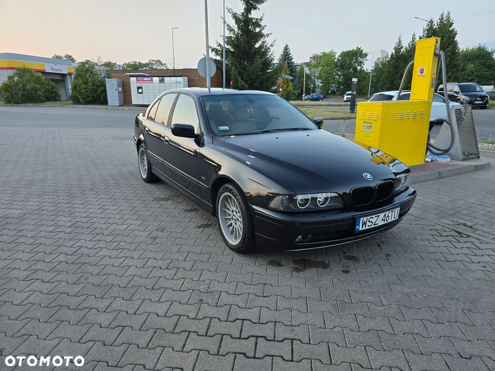 BMW Seria 5 - 2