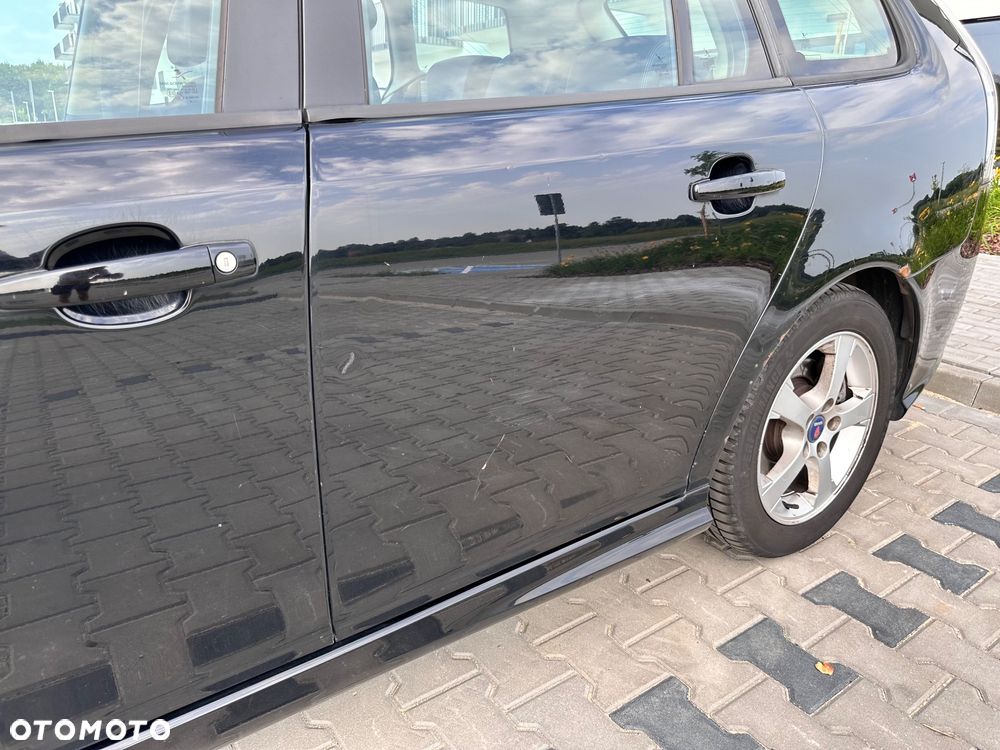 Saab 9-3 1.9TiD PF Linear - 11