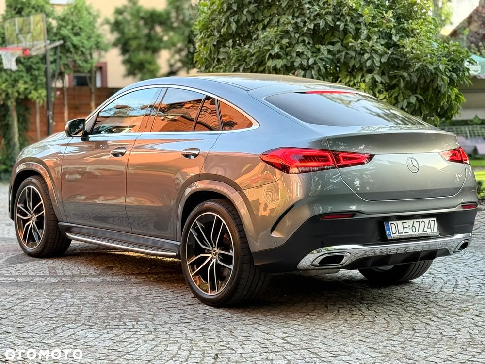 Mercedes-Benz GLE 350 d 4-Matic Premium - 34