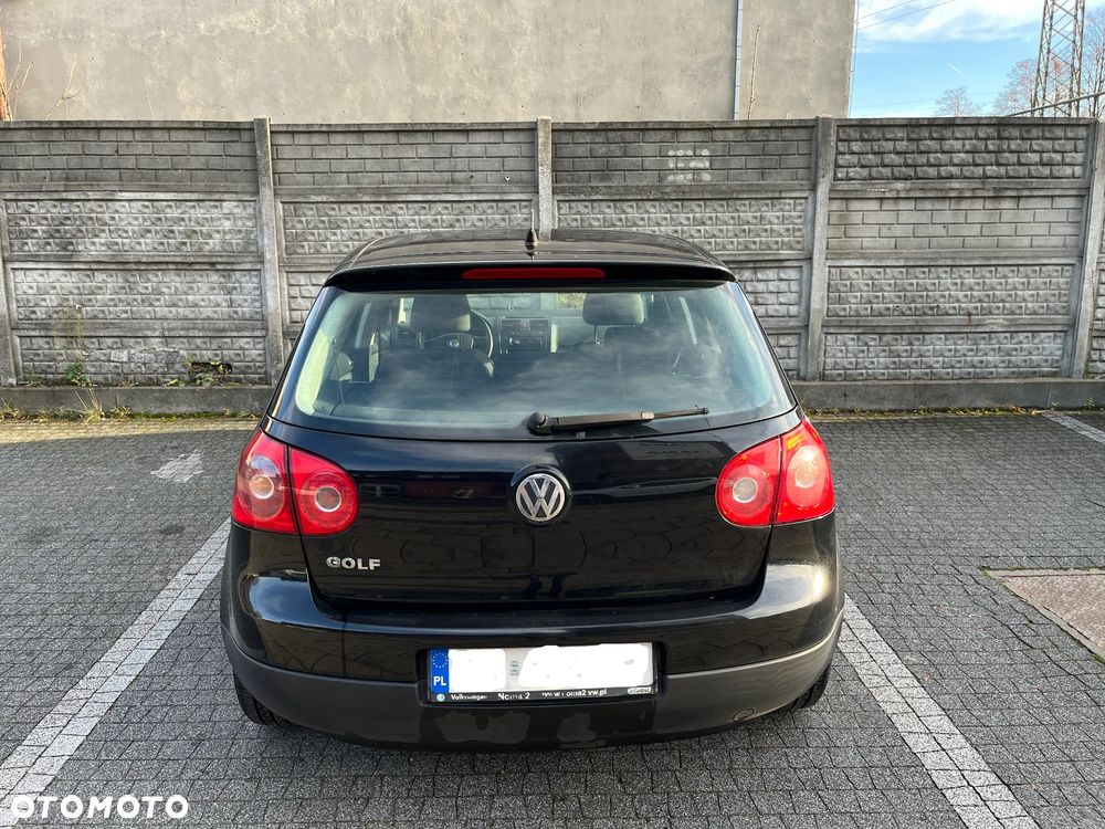 Volkswagen Golf 1.9 TDI Trendline - 7