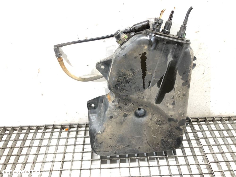 ZBIORNIK DPF  PEUGEOT 607 (9D, 9U) 2000 - 2022 2.2 HDi 98 kW [133 KM] olej napędowy 2000 - 2006 - 1