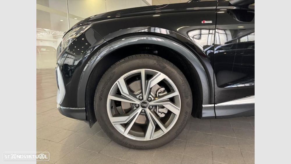 Audi Q4 e-tron 45 82 kWh SE Business Plus - 27