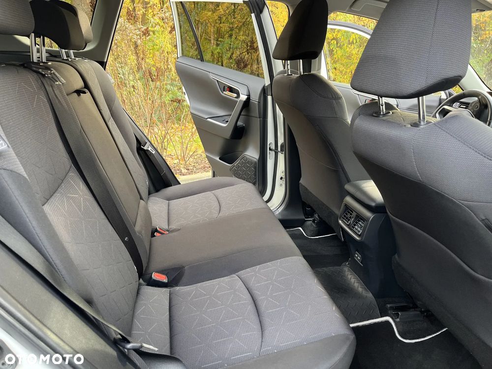 Toyota RAV4 2.5 Hybrid Comfort 4x2 - 15