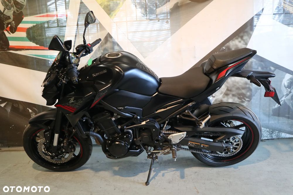 Kawasaki Z - 5