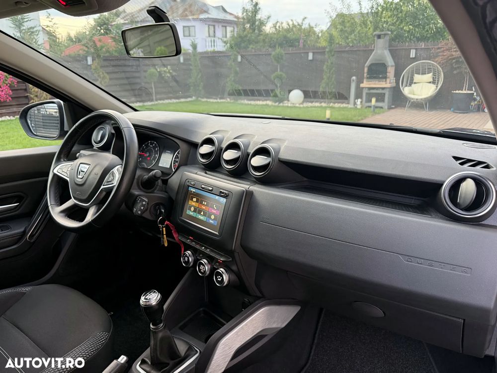 Dacia Duster ECO-G 100 Prestige - 16