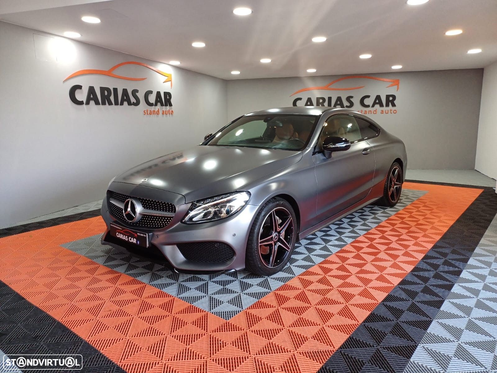 Mercedes-Benz C 220 - 1