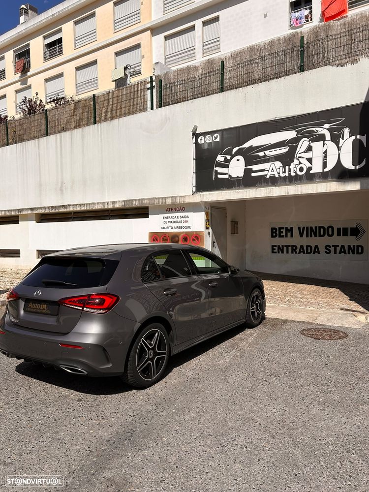 Mercedes-Benz A 180 - 20