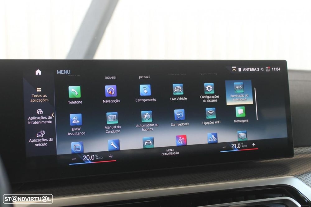 BMW i4 eDrive40 Desportiva M - 18