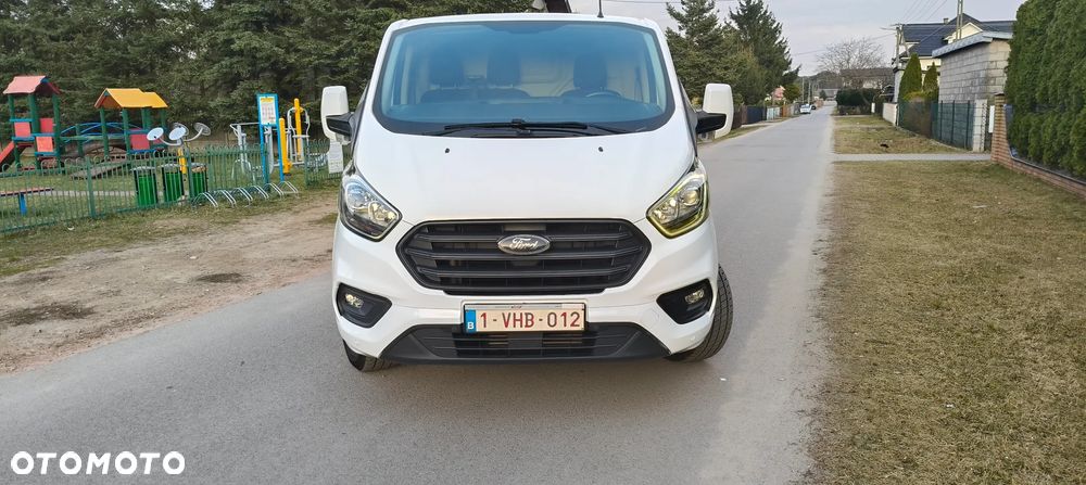 Ford TRANSIT CUSTOM 130KM L1H1 - 14