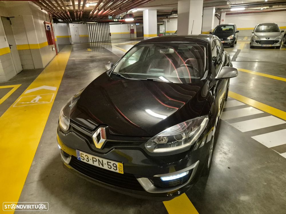 Renault Mégane 1.5 dCi GT Line SS - 4