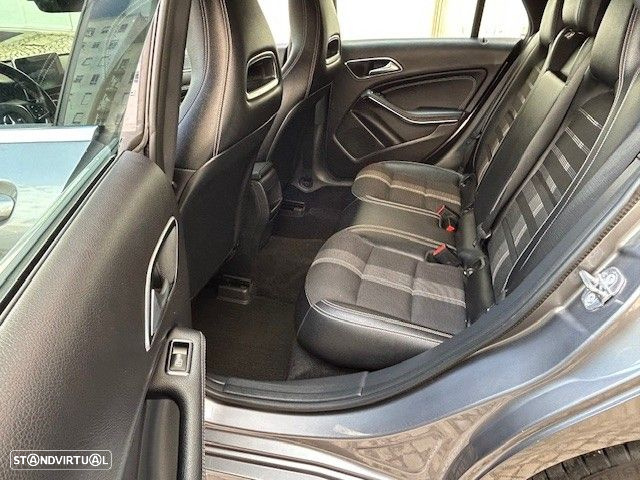 Mercedes-Benz CLA 180 d Shooting Brake Urban - 9