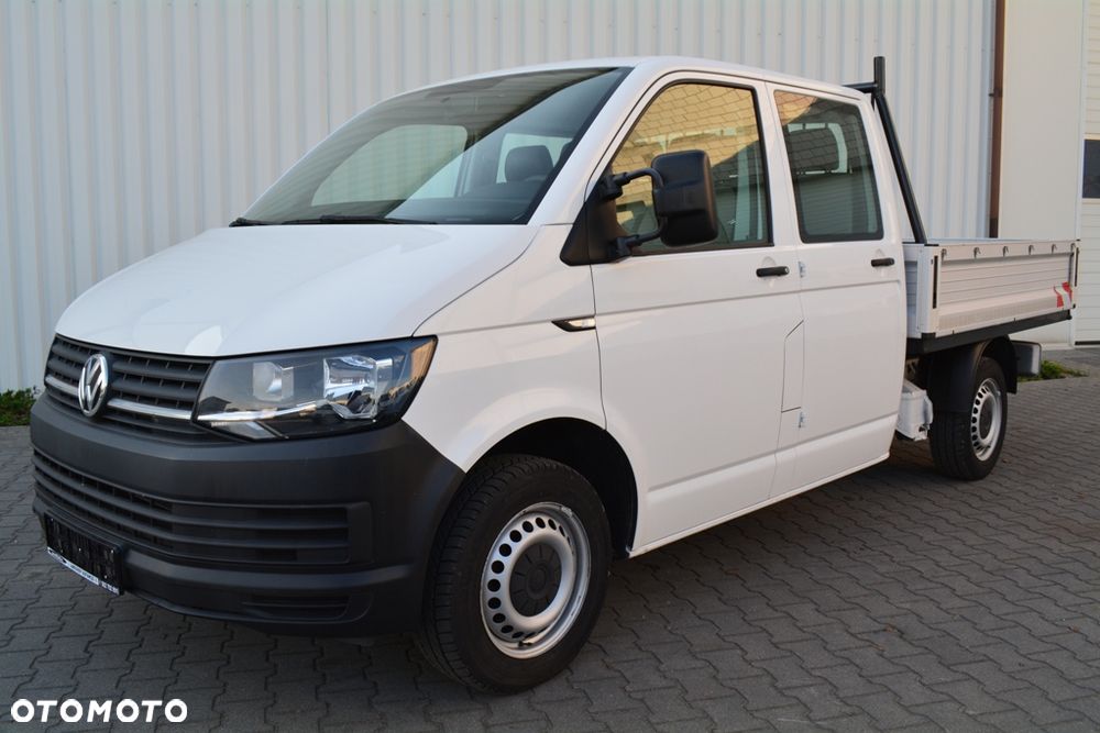 Volkswagen TRANSPORTER T6 DOKA - 3