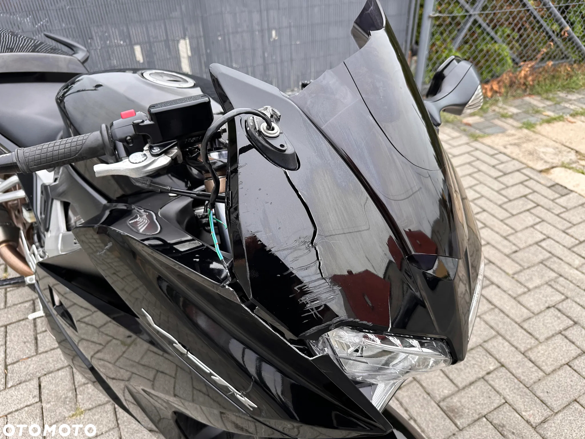 Honda VFR - 26