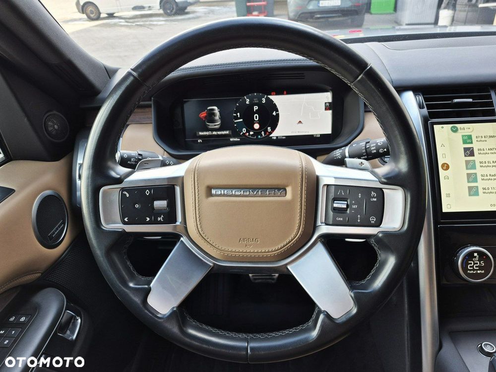 Land Rover Discovery 3.0 D300 mHEV R-Dynamic HSE - 27