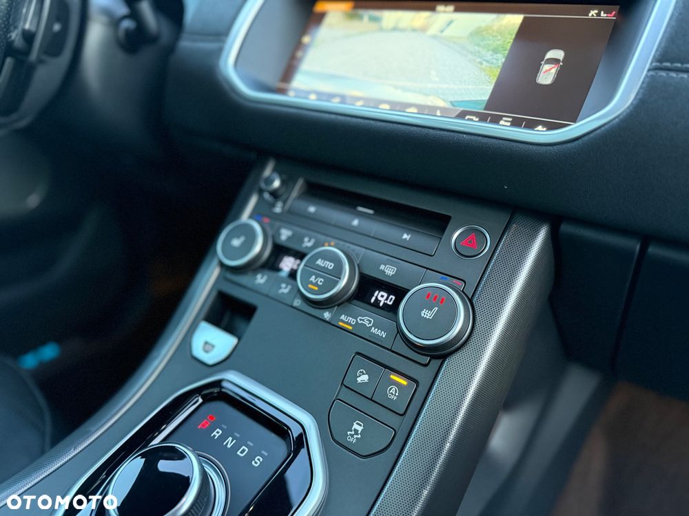 Land Rover Range Rover Evoque - 14