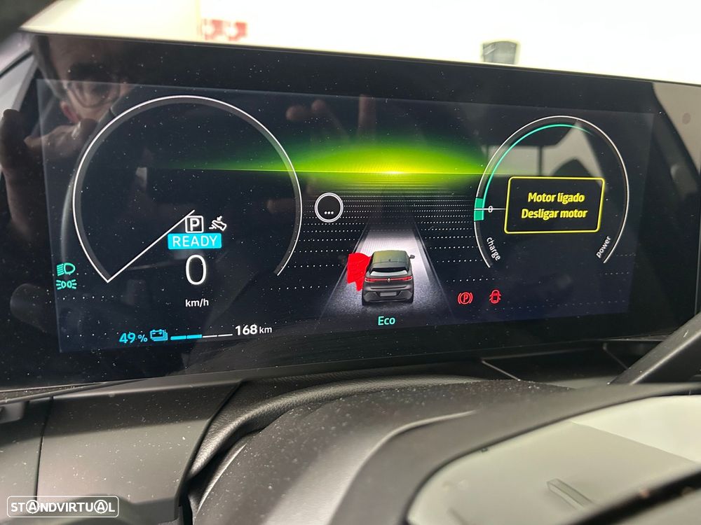 Renault Mégane E-Tech EV60 220hp optimum charge Equilibre - 16