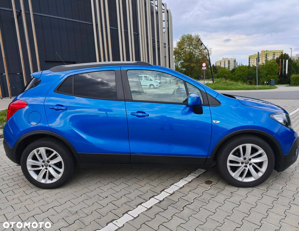 Opel Mokka 1.4 Turbo ecoFLEX Start/Stop Color Edition - 11