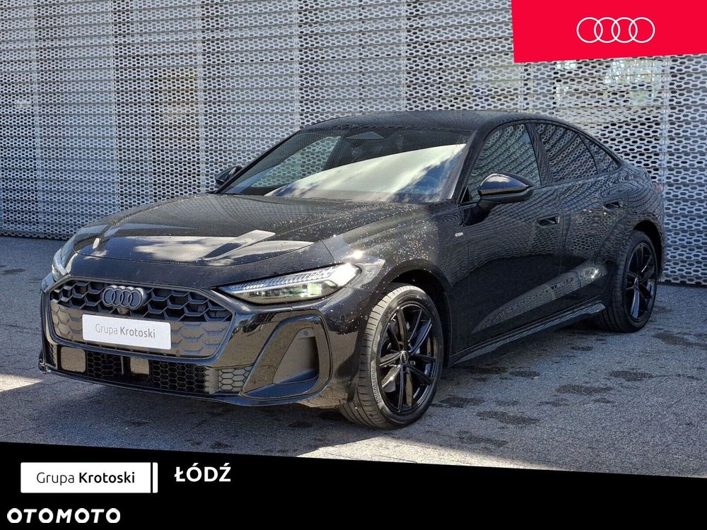 Audi A5 Limousine - 1
