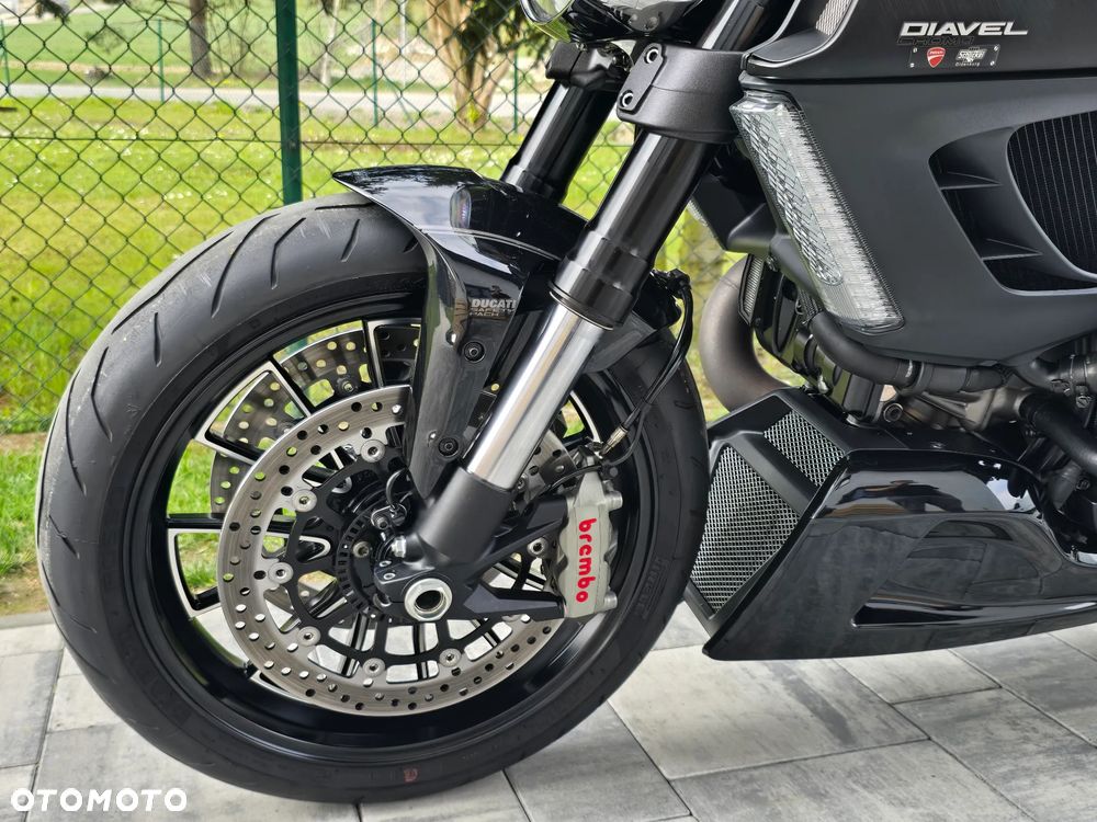 Ducati Diavel - 12