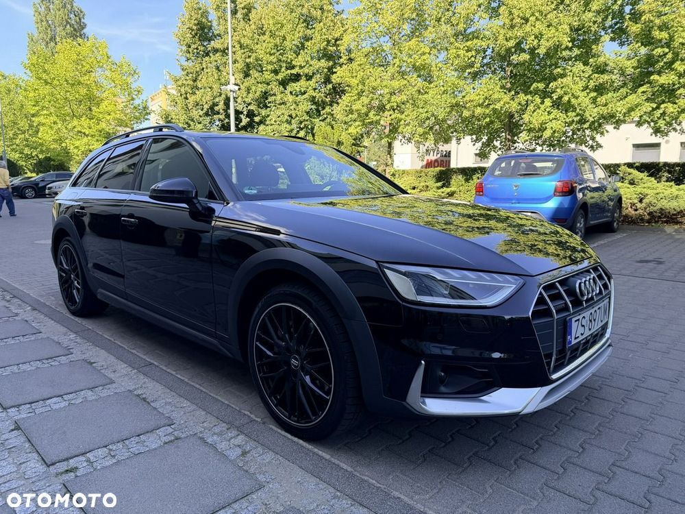 Audi A4 Allroad - 4