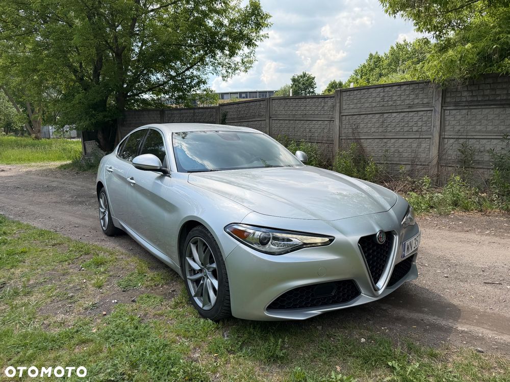 Alfa Romeo Giulia 2.0 Turbo Veloce Q4 - 5