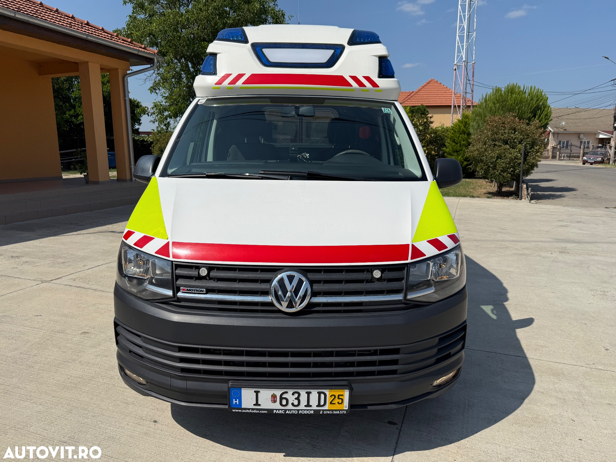 Volkswagen Transporter California 4MOTION Ocean Edition - 28