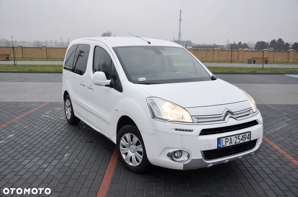 Citroën Berlingo 1.6 HDi 90 FAP Multispace - 2