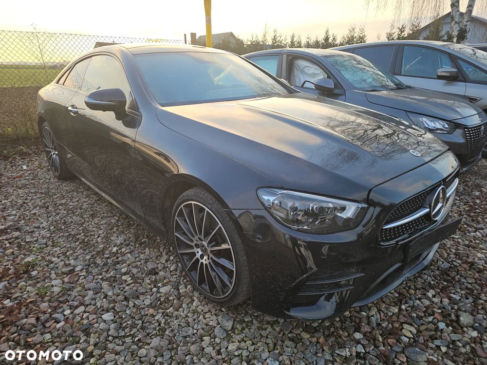 Mercedes-Benz Klasa E 220 d 4Matic 9G-TRONIC Avantgarde - 19