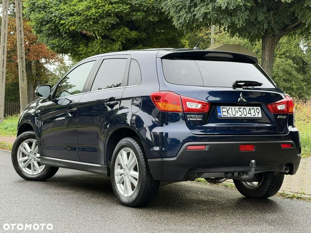 Mitsubishi ASX - 6