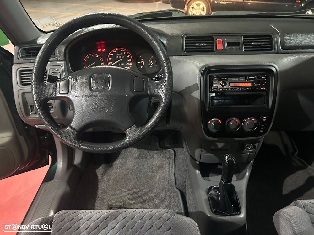 Honda CR-V 2.0 LS - 8