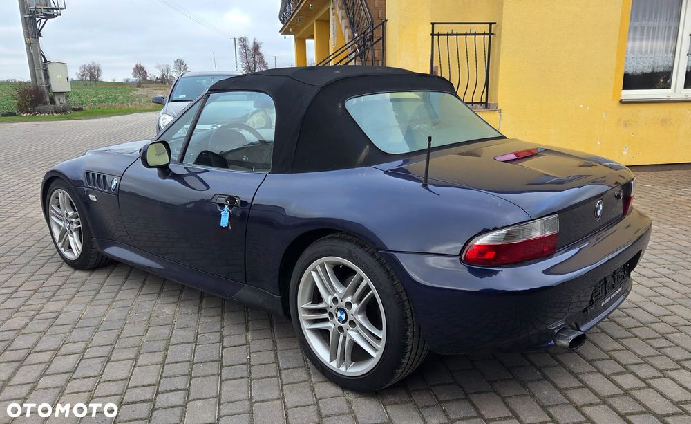 BMW Z3 - 5