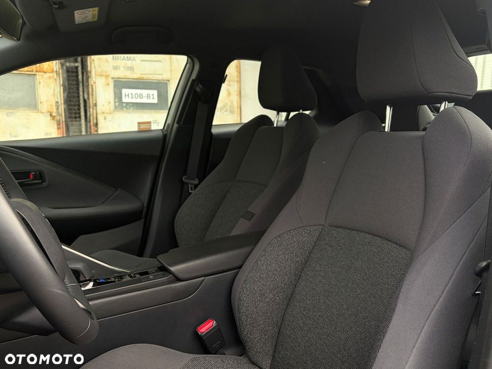 Toyota C-HR 1.8 Hybrid Comfort - 18