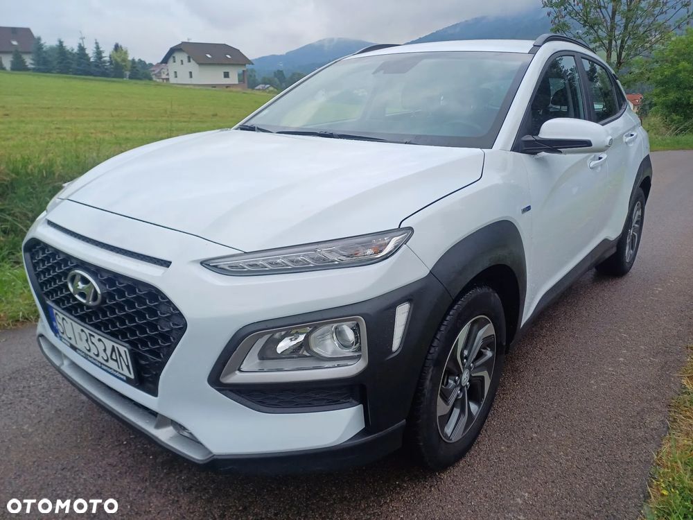 Hyundai Kona 1.6 GDI DCT Style - 1