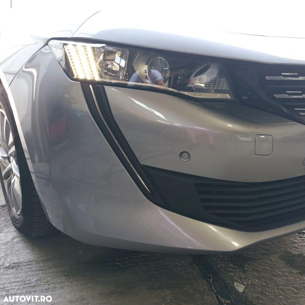 Peugeot 508 BlueHDi 130 EAT8 Allure - 3