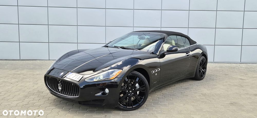 Maserati GranTurismo S Automatik - 16