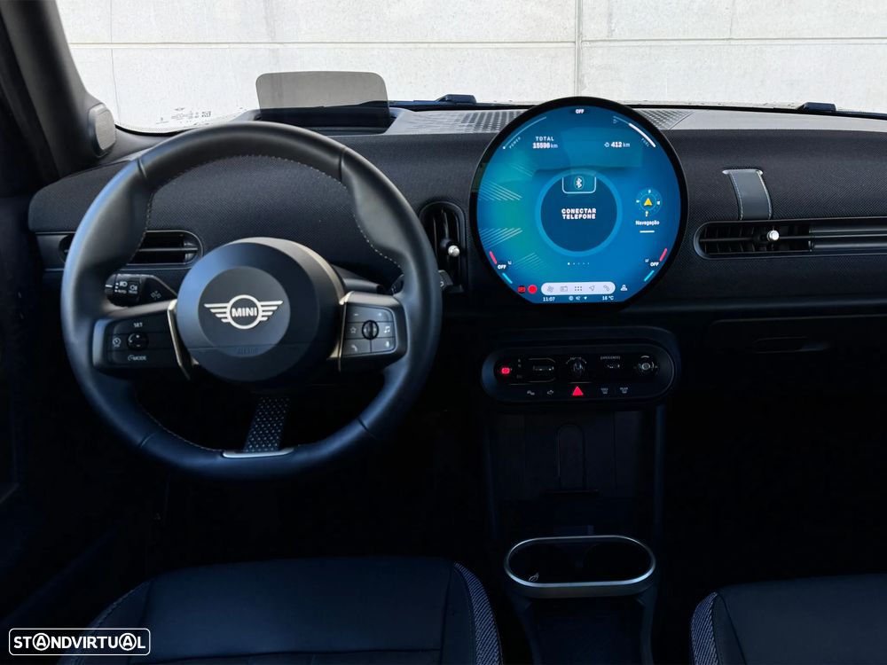 MINI 3 Portas Cooper C Classic M - 7
