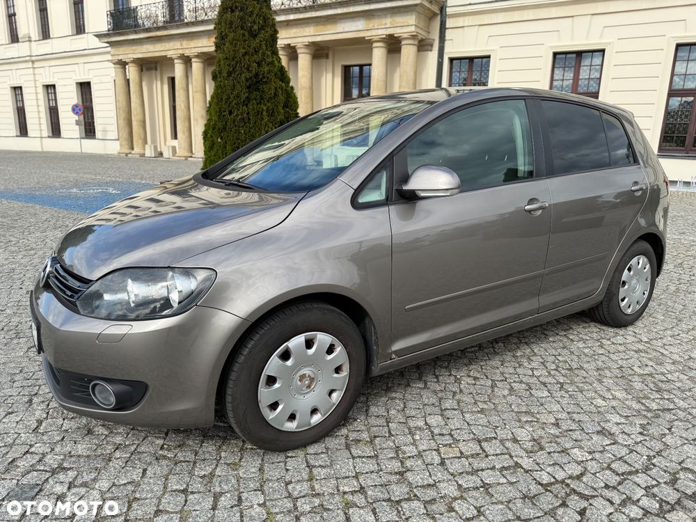 Volkswagen Golf Plus 1.4 TSI Comfortline - 6