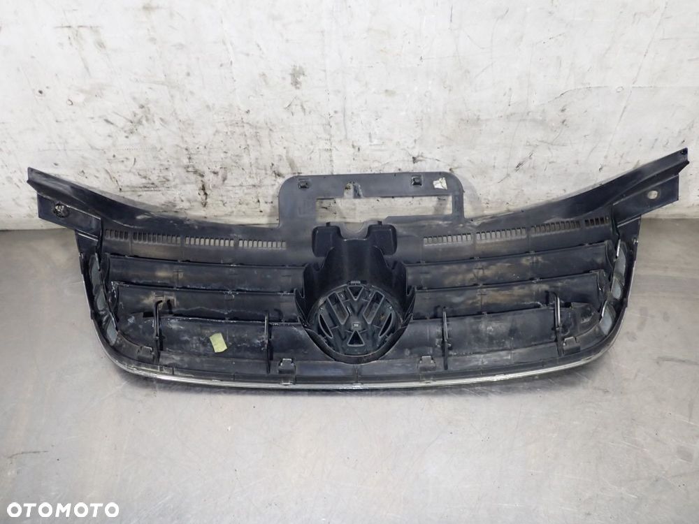 GRILL ATRAPA VOLKSWAGEN TOURAN I 1.6 FSI 1T0853651 - 3