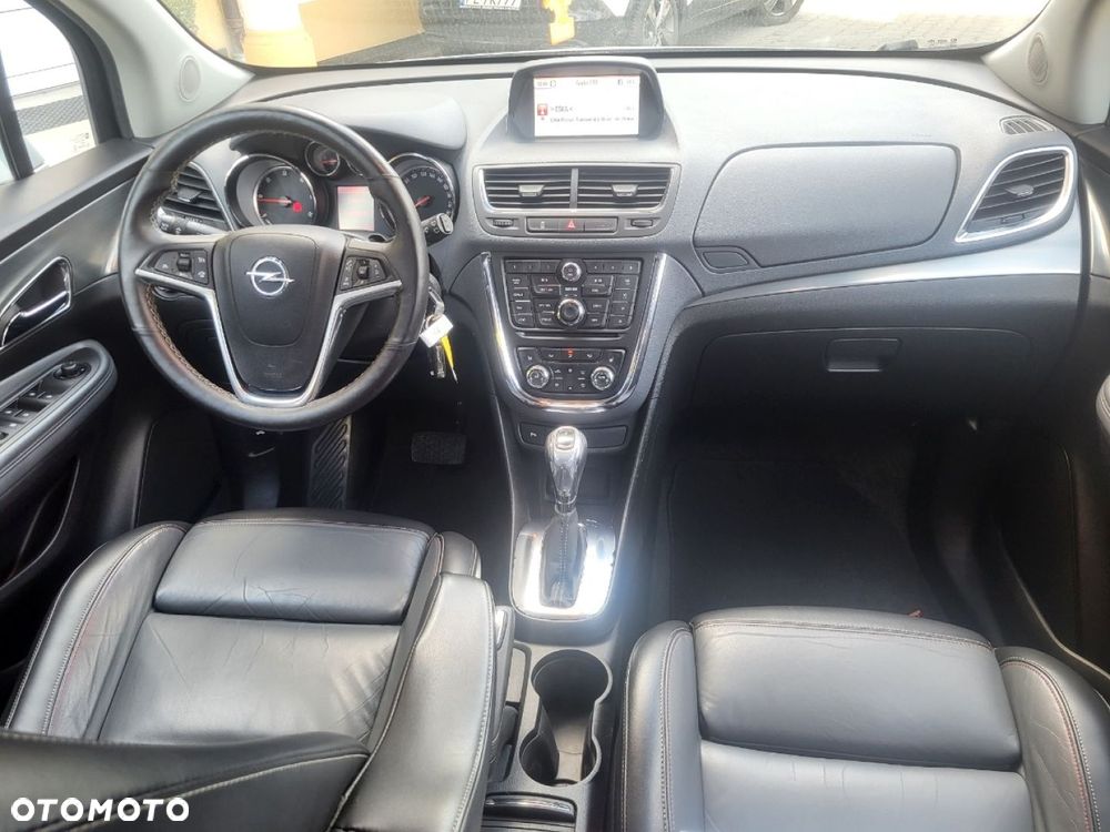 Opel Mokka - 8