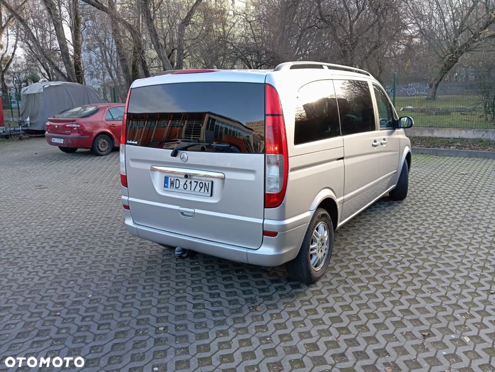 Mercedes-Benz Viano 2.2 CDI Trend - 7