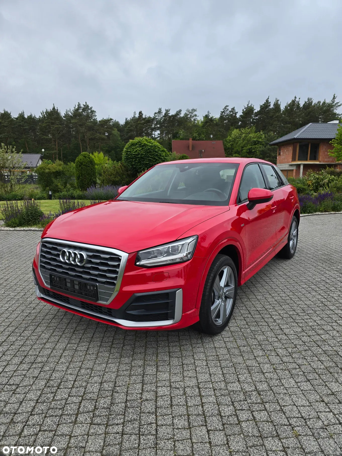 Audi Q2 1.4 TFSI CoD Sport S tronic - 2