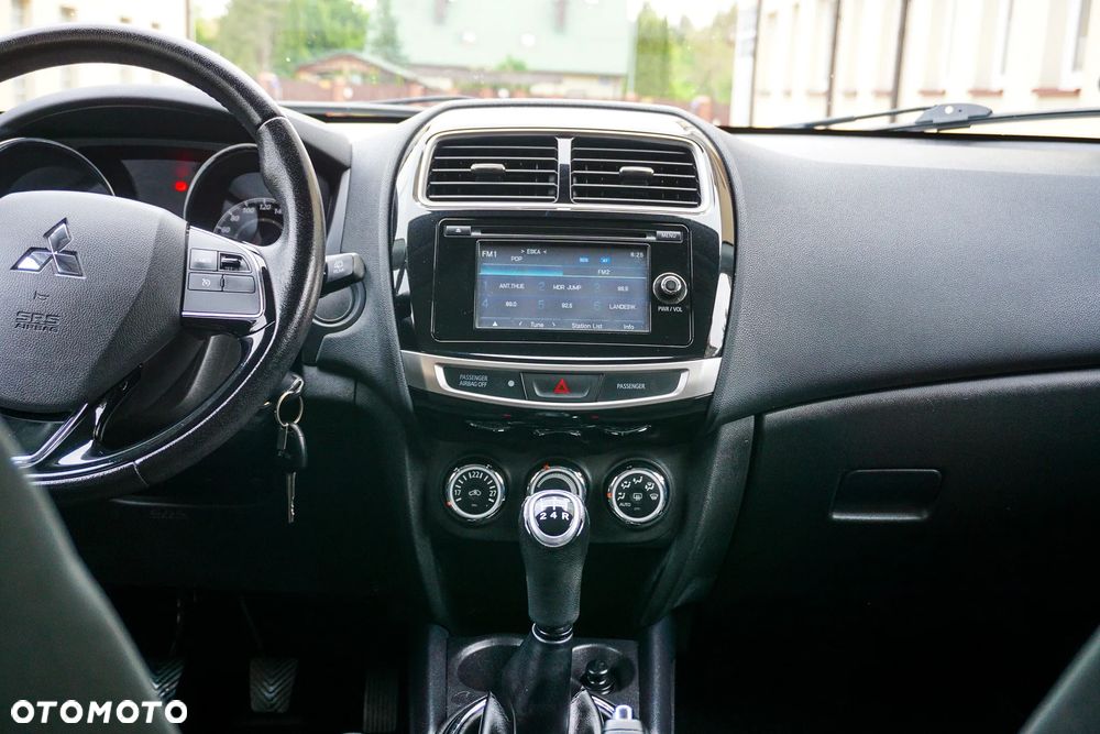Mitsubishi ASX 1.6 2WD SUV-Star+ - 6