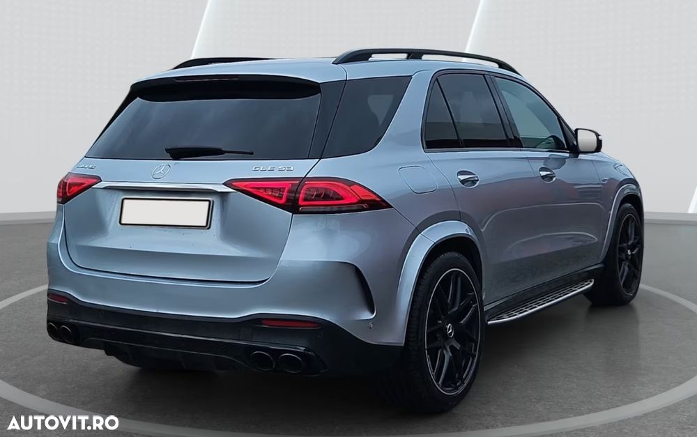Mercedes-Benz GLE AMG 53 4Matic+ AMG Speedshift TCT 9G - 6