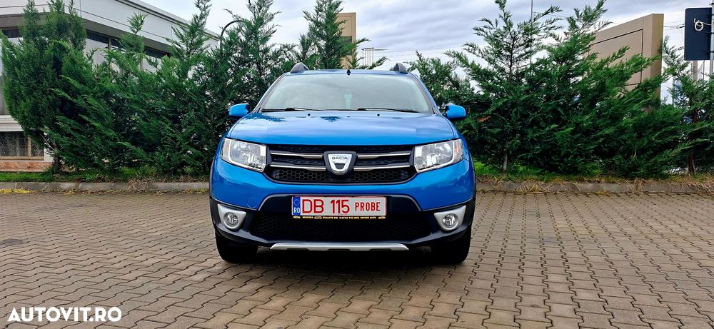 Dacia Sandero Stepway TCe 90 Prestige - 19
