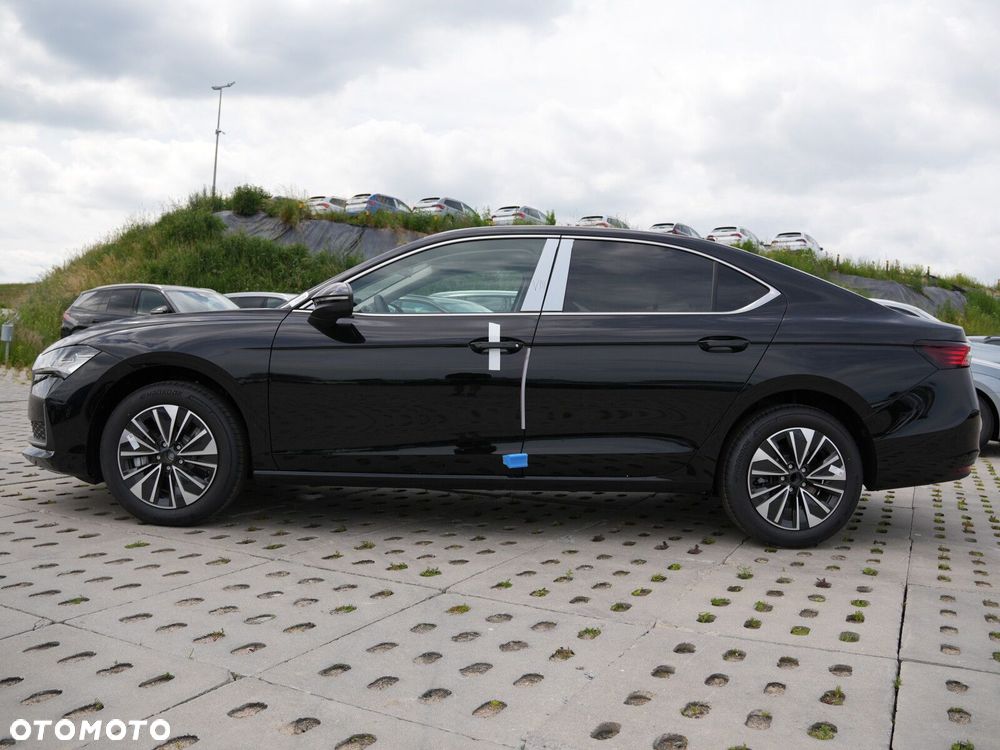 Skoda Superb 2.0 TSI Drive DSG - 11
