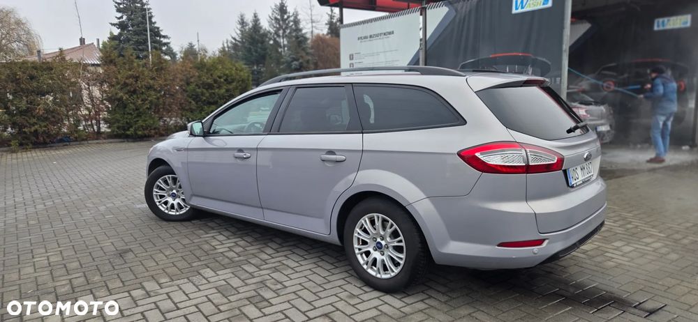 Ford Mondeo 1.6 EcoBoost Start-Stopp Titanium S - 9