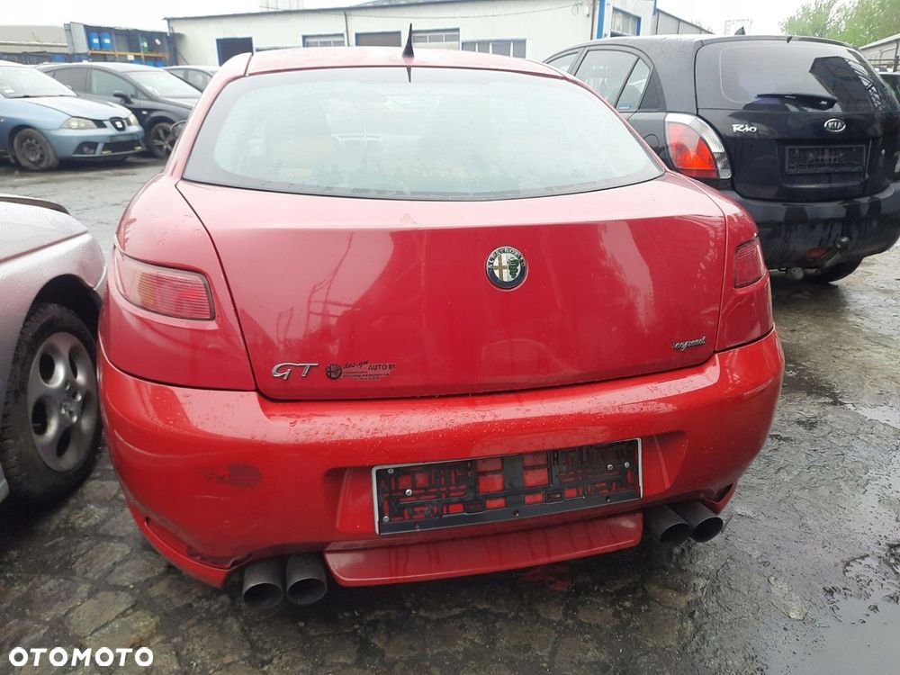 Alfa Romeo GT 2003-2010 R 2,0 16V Benzyna Coupe 3 DRZWI CZĘŚCI - 5