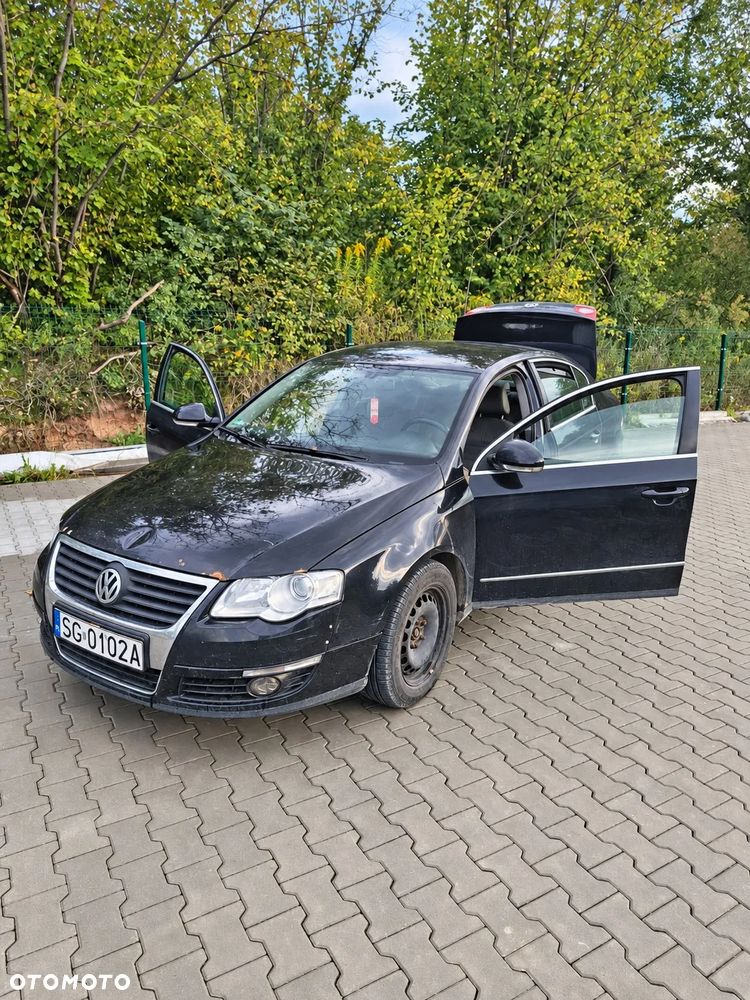 Volkswagen Passat 2.0 TDI DPF Comfortline DSG - 1